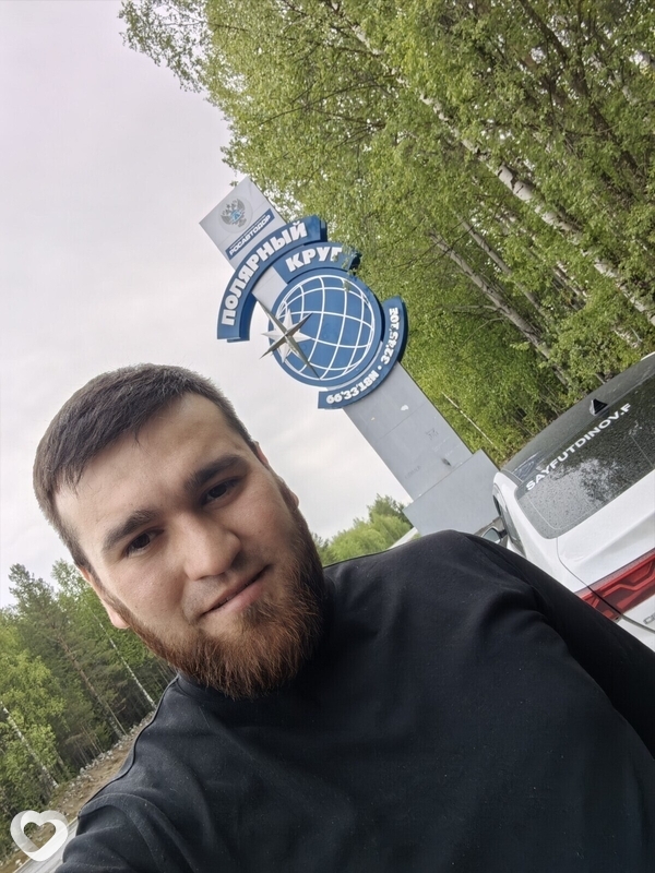 Фирдавс, 35, Санкт-Петербурге — анкета №4330739