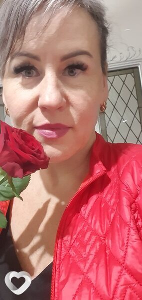 Ольга, 48, Симферополе — анкета №4330753