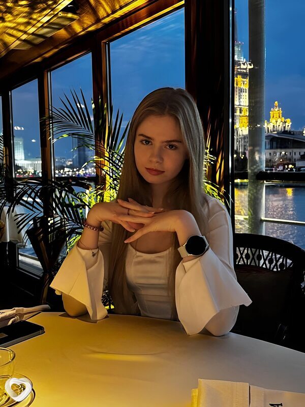 Svetlana, 20, Москве — анкета №4330482