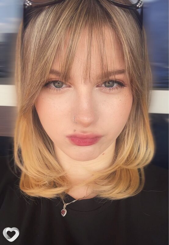 Ульяна, 19, Старом Осколе — анкета №4330497