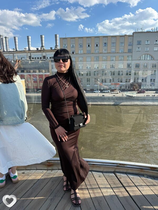 Ольга, 38, Москве — анкета №4330501