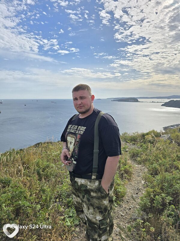 Кирилл, 30, Находке — анкета №4330539