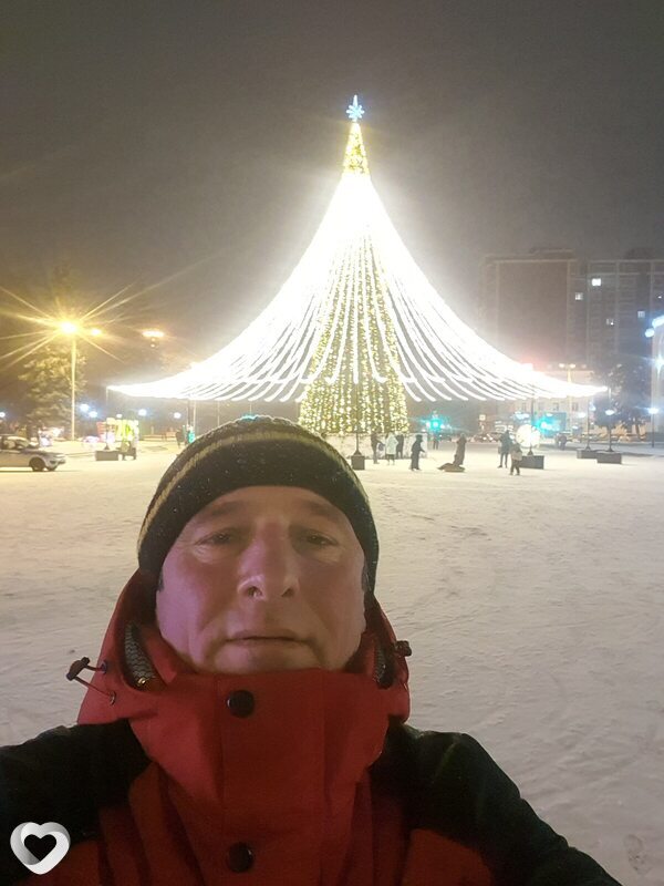 Борис, 46, Луганске — анкета №4330529