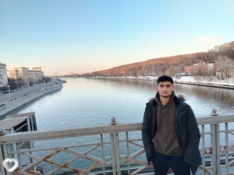 Siroj, 34, Москве — анкета №4330566