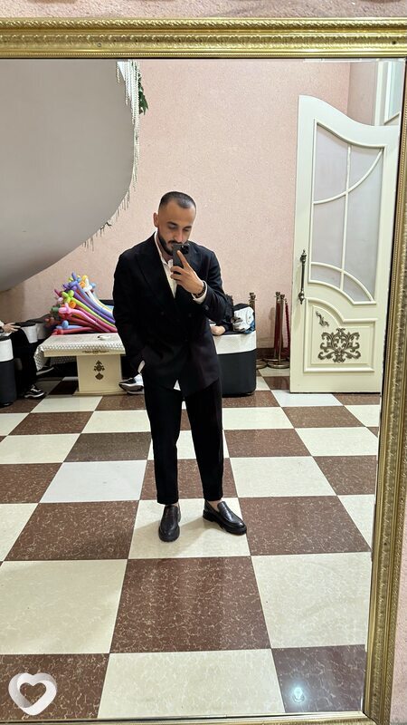 Саид, Курган