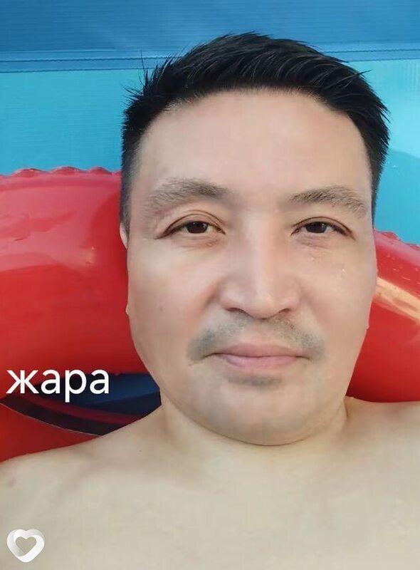 Данияр, 43, Алматы — анкета №4330575