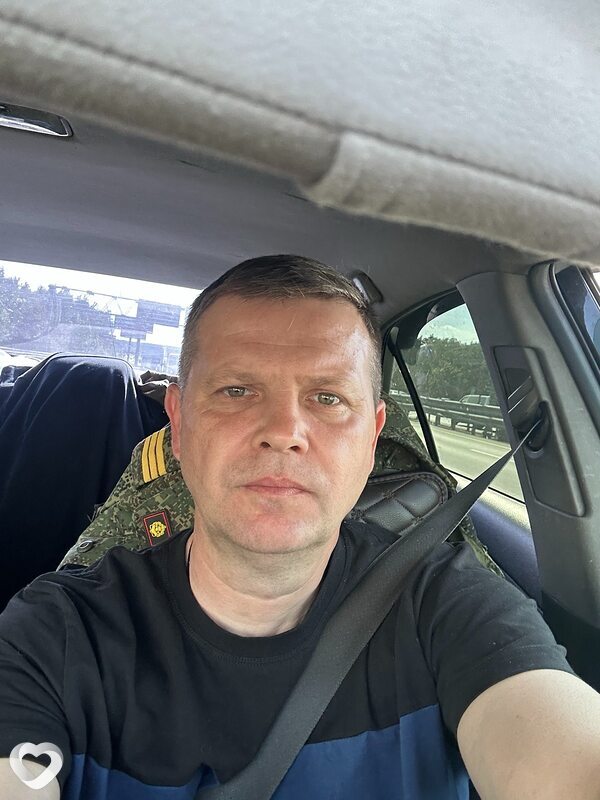 Максим, 45, Красногорске — анкета №4330576