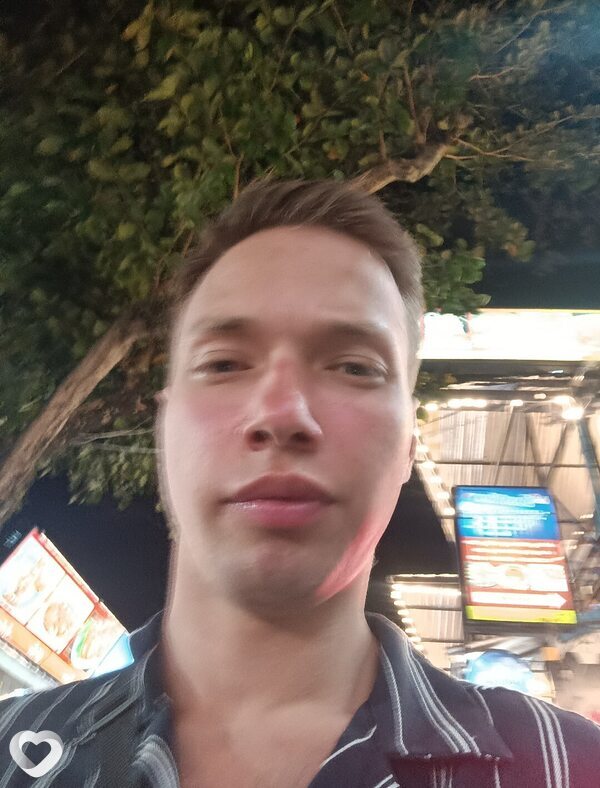 Андрей, 22, Москве — анкета №4330465