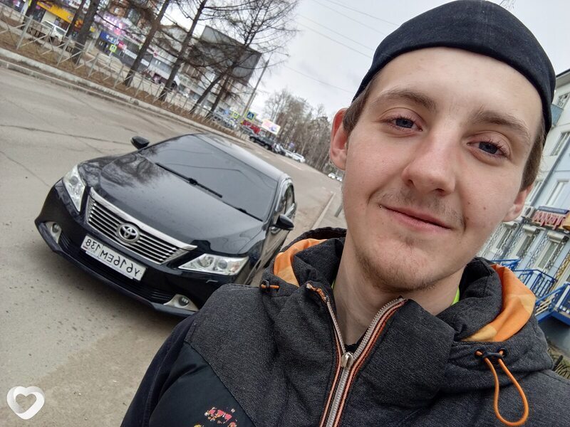 Александр, 20, Санкт-Петербурге — анкета №4330473