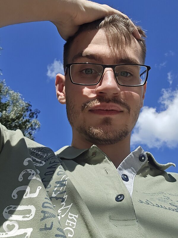 Андрей, 22, Москве — анкета №4330609