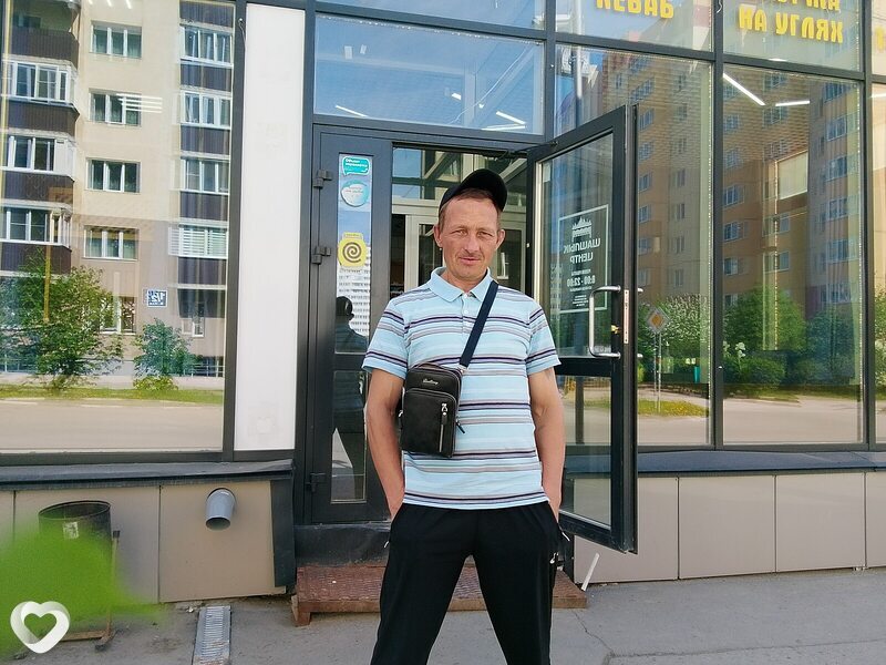 Миша, 47, Новосибирске — анкета №4330612