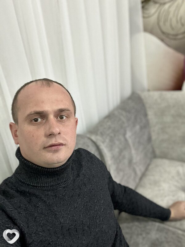 Николай, 37, Москве — анкета №4330626
