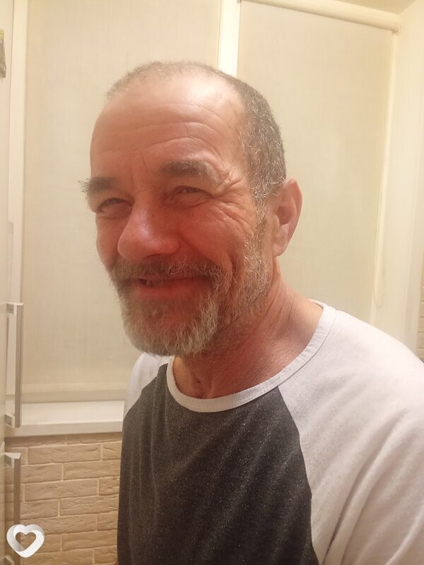 Гена, 56, Минске — анкета №4330784