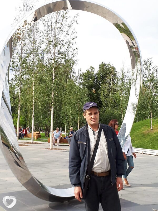 Lev, 57, Москве — анкета №4330801