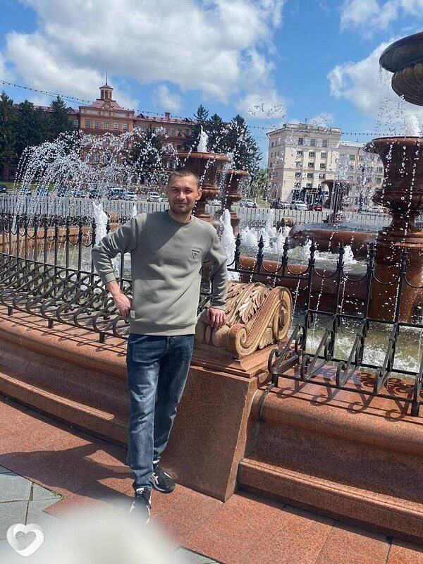 Денис, 39, Хабаровске — анкета №4330691