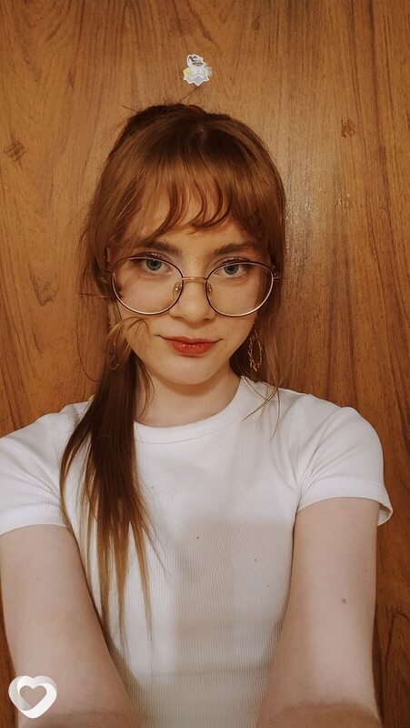 Алина, 20, Санкт-Петербурге — анкета №4330694