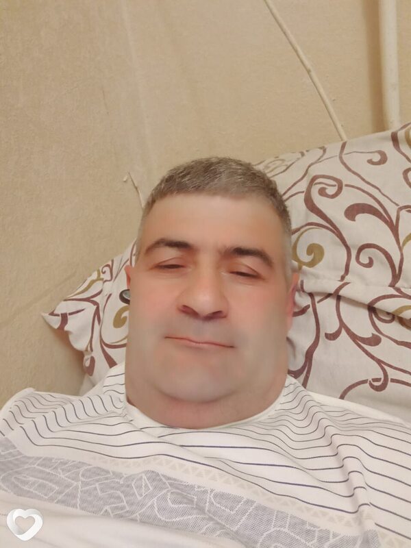 Джафар, 44, Симферополе — анкета №4330646