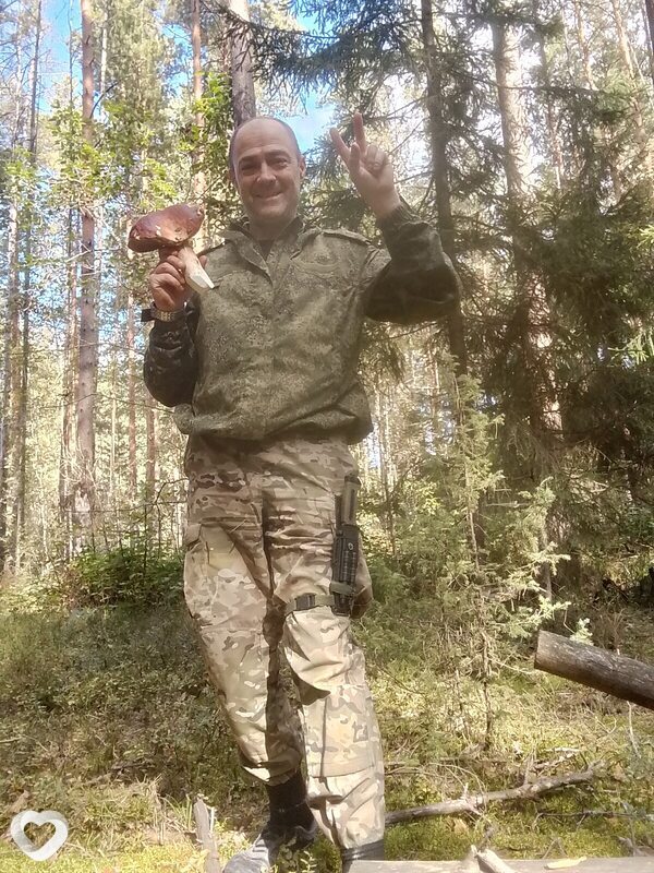 Олег, 52, Рязани — анкета №4330819