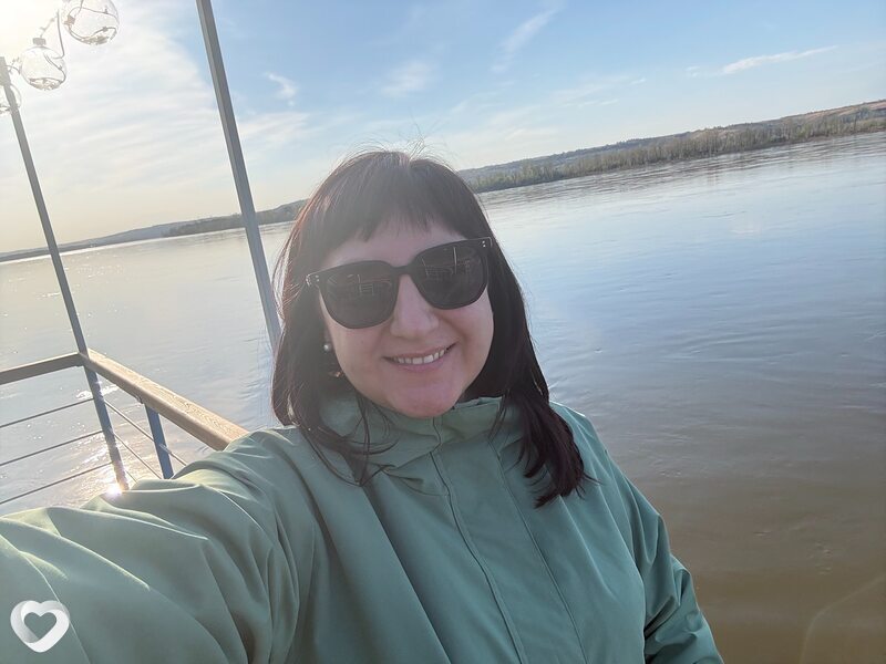 Ирина, 39, Красноярске — анкета №4330863