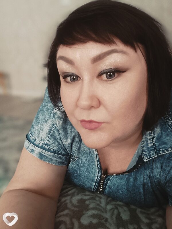 Нина, 41, Чите — анкета №4330832
