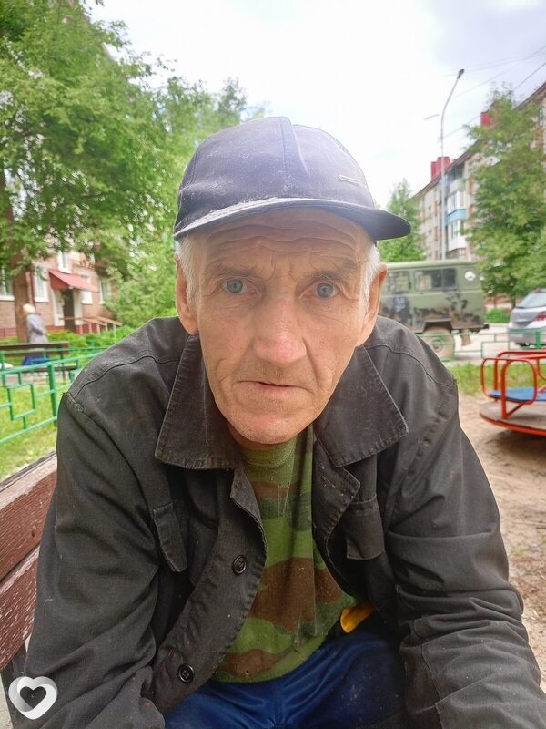 Владимир, 58, Тюмени — анкета №4330835