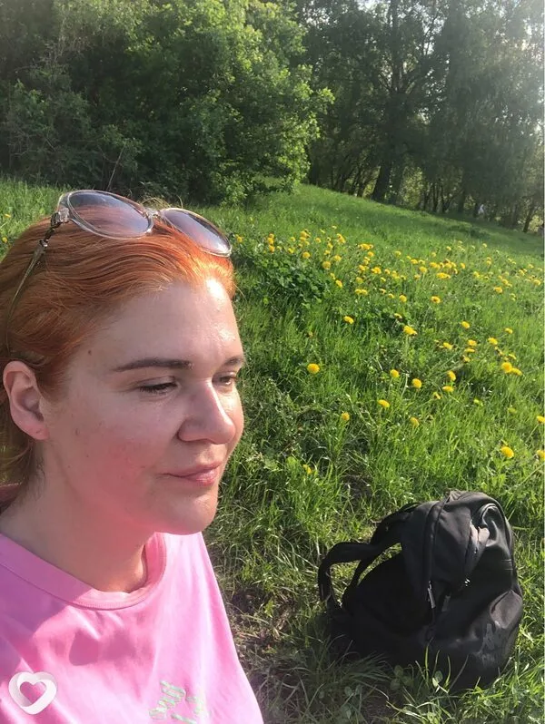 Лия, 45, Москве — анкета №4330841
