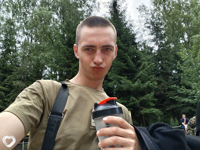 Владислав, 21, Санкт-Петербурге — анкета №4330758