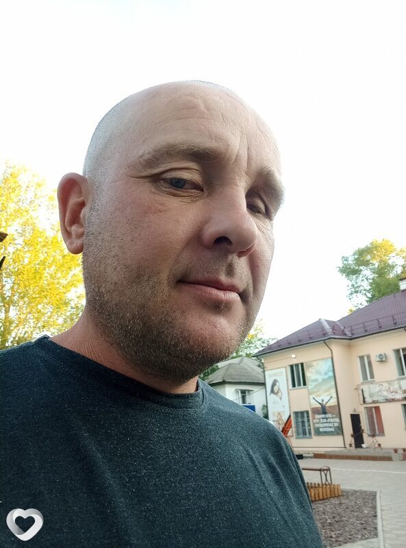 Максим, 45, Канске — анкета №4330769