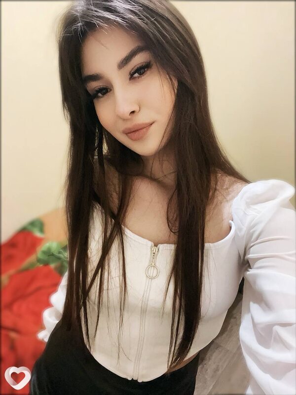 Алина, 19, Орёл — анкета №4331008