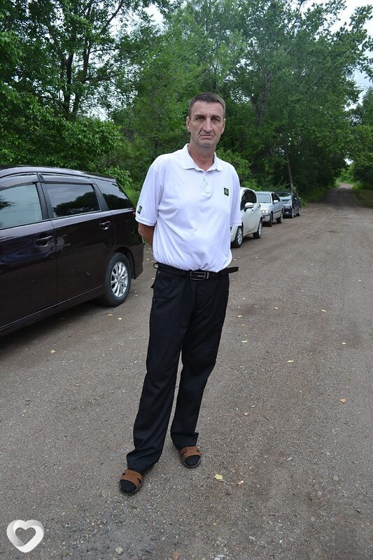 Иван, 52, Партизанске — анкета №4330965