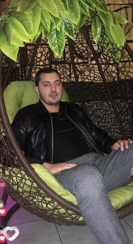 Samir, 29, Борисове — анкета №4330915