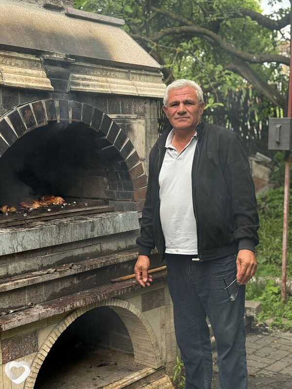 Арсен, 60, Москве — анкета №4331043