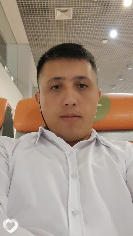 Достон, 32, Екатеринбурге — анкета №4331050