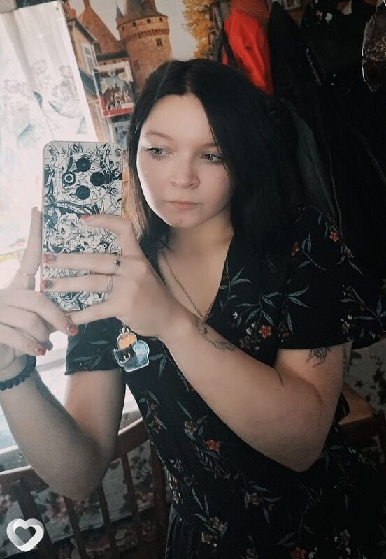 Дарья, 21, Омске — анкета №4330934