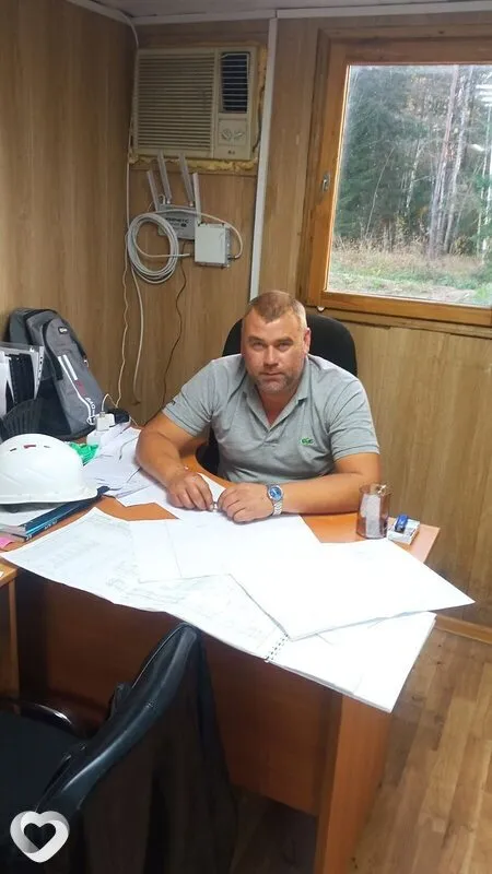 Федор, 41, Москве — анкета №4330939