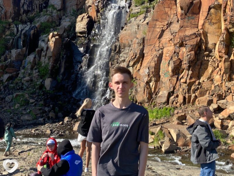 Семён, 21, Норильске — анкета №4331352