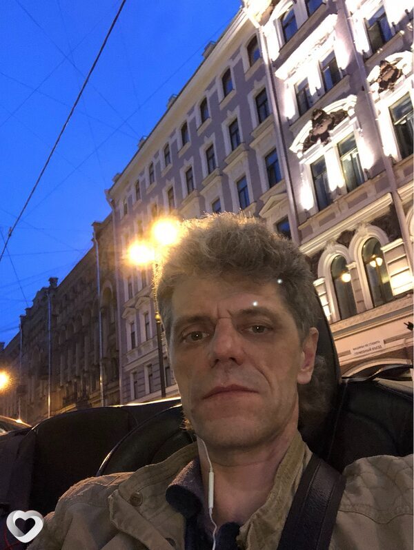 Сергей, 45, Санкт-Петербурге — анкета №4331353