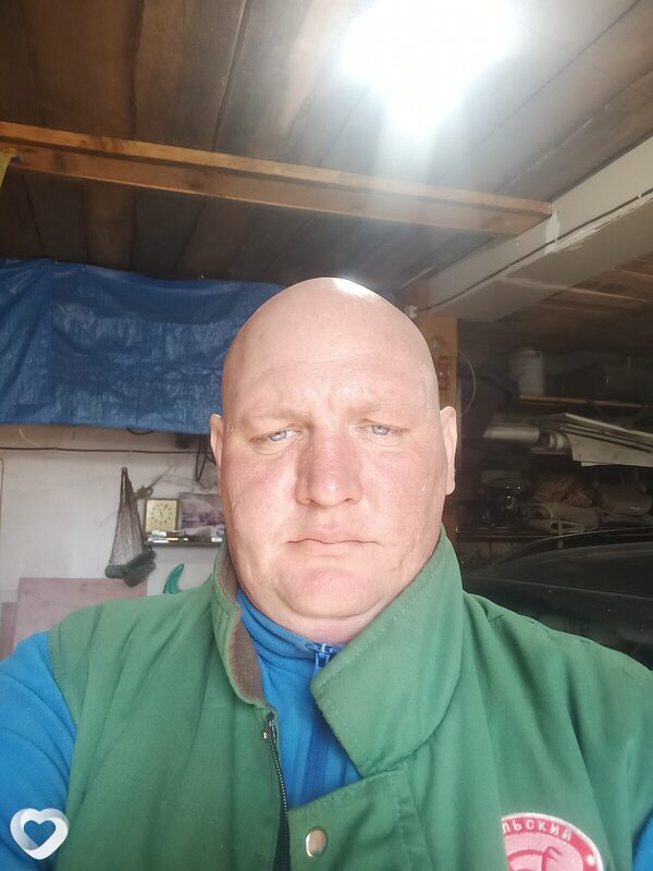 Александр, 44, Усолье-Сибирское — анкета №4330985