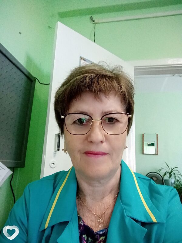 Галина, Залари