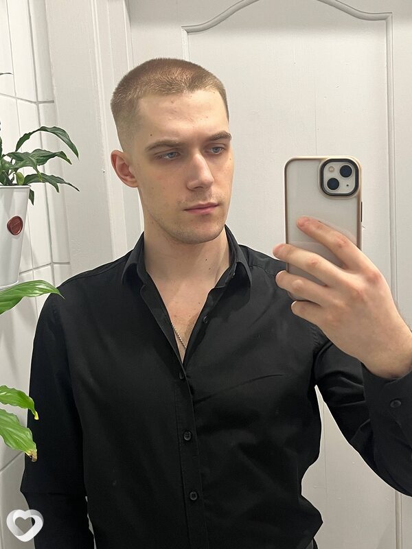 Konstantin, 22, Санкт-Петербурге — анкета №4330998