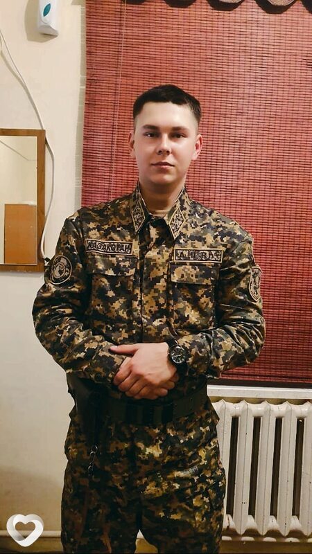 Саша, 26, Актау — анкета №4331197