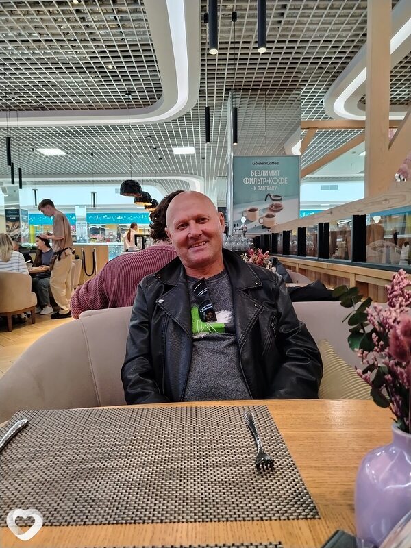 Сергей, 58, Жодине — анкета №4331120