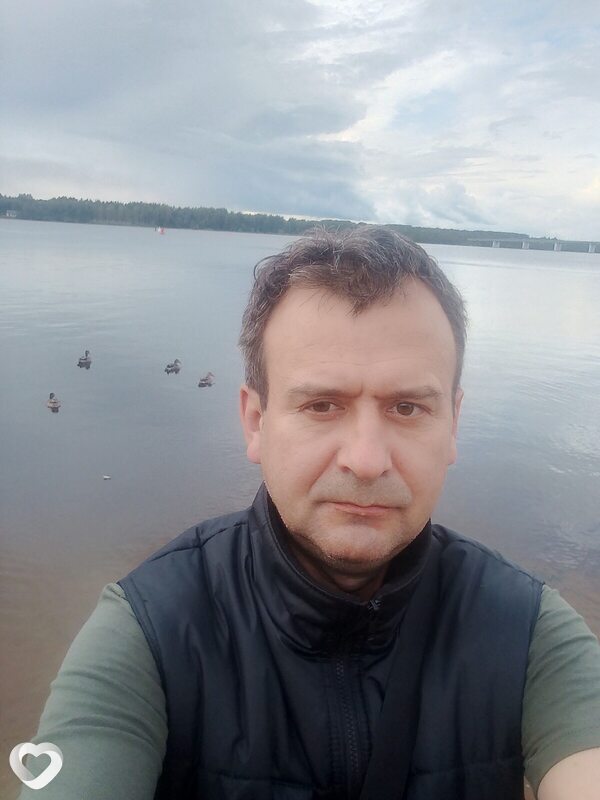 Фёдор, 52, Череповце — анкета №4331121