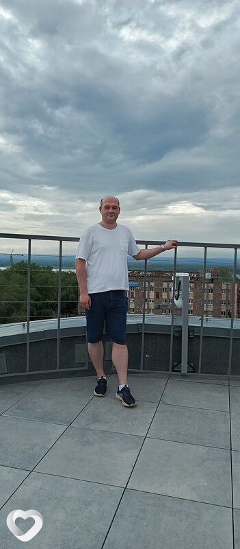 Дмитрий, 38, Самаре — анкета №4331167