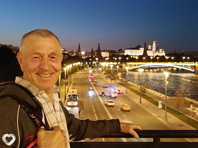 Гена, 71, Выборге — анкета №4331173