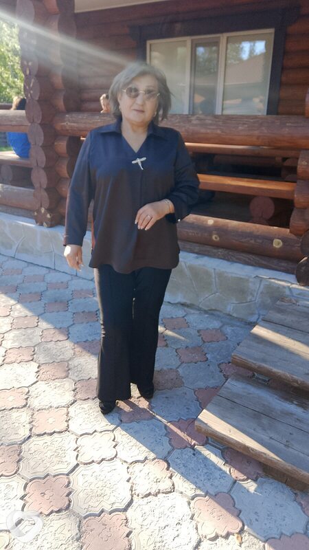 Жанна, 59, Алматы — анкета №4331428