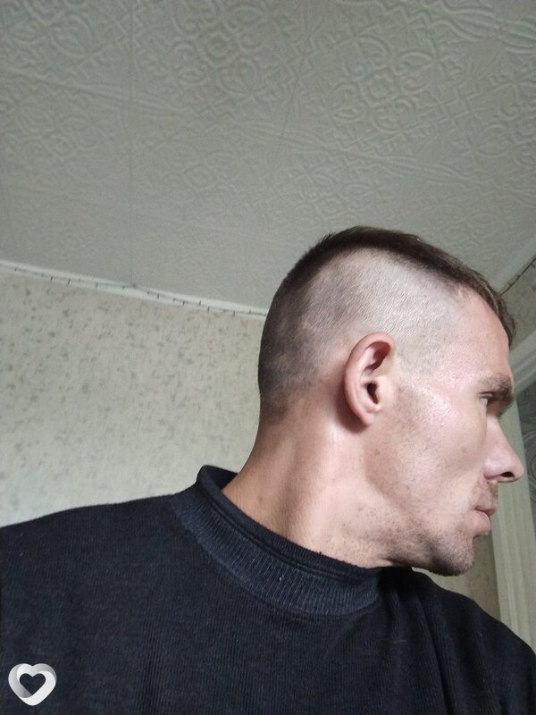 Павел, 35, Комсомольске-на-Амуре — анкета №4331444
