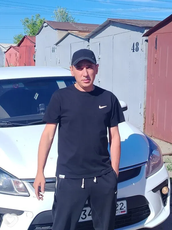 Денис, 45, Барнауле — анкета №4331221