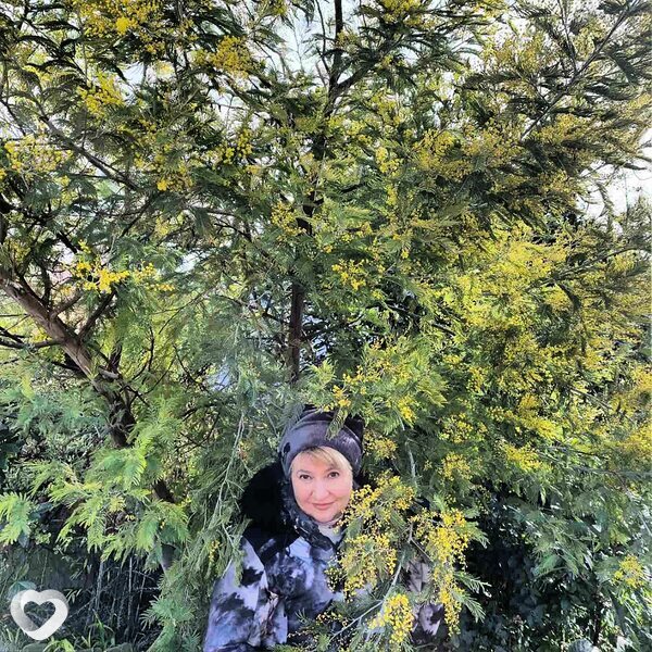 Ирина, 59, Перми — анкета №4331225