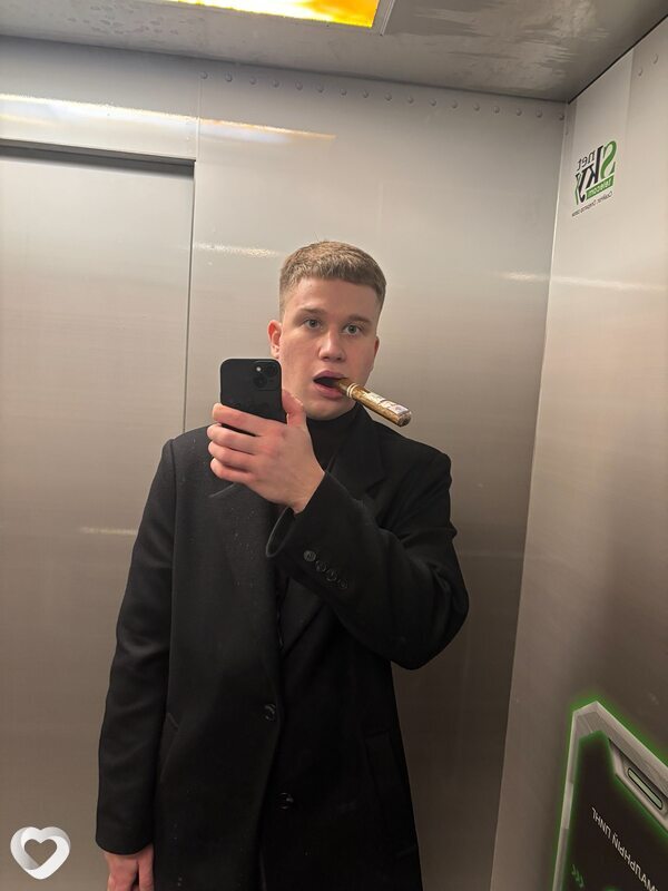 Дмитрий, 23, Санкт-Петербурге — анкета №4331267